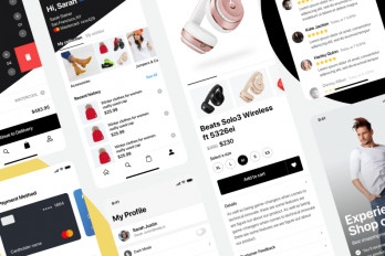 Pixer | UI Design Resources, UI Kits, Wireframes, Icons and More
